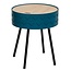 Side table with storage space - H.45cm