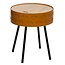 Side table with storage space - H.45cm