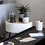 Atmosphera Side table with storage space - H.45cm