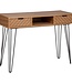 Wandtafel met 2 Laden - Naomi - Naturel