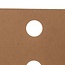TV cabinet with 2 doors - Abana - Natural