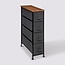 Ladekast 5five 4 lades Metaal 73,5 x 48 x 20 cm
