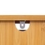 Standing Storage Cabinet with 4 Drawers - Natural