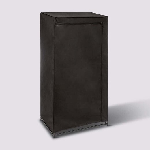  5Five Foldable Wardrobe - Wardrobe - Black