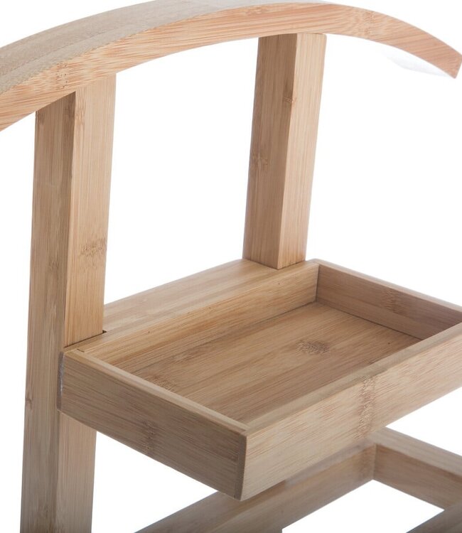 Bamboo Valet - Dressboy - Clothes rack - Natural