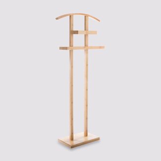  5Five Bamboo Valet - Dressboy - Clothes rack - Natural