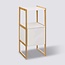 Bathroom cabinet - Bathroom furniture - White