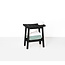 Bamboo Stool - Black