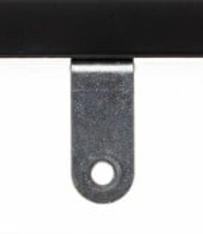 WC-garnituur - Badkamermeubel - Zwart - MidnightLux