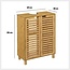 Sicela Bamboo washbasin cabinet