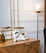 Decorative Bulldog Statue - Modern