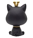 Decorative Cat Figurine with Storage Space