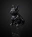 Ceramic Bulldog Figurine - Decorative - Black