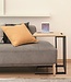 Side table for laptop and smartphone - H 62cm - Natural