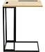Bijzettafel voor Laptop en Smartphone - H 62cm - Naturel