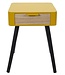 Bedside table with 1 drawer - H 48cm