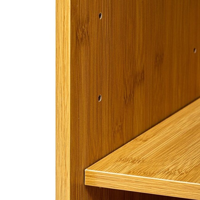Bamboo Bathroom Furniture - Sicela