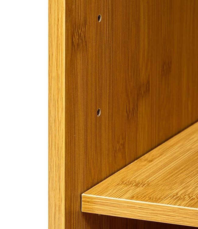 Bamboo Bathroom Furniture - Sicela