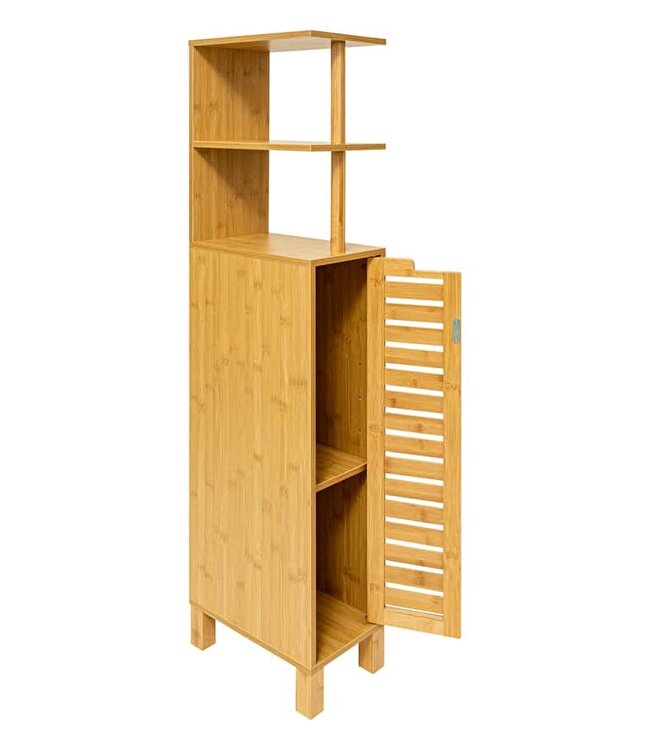 Bamboo Bathroom Furniture - Sicela