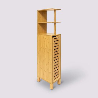  5Five Bamboo Bathroom Furniture - Sicela