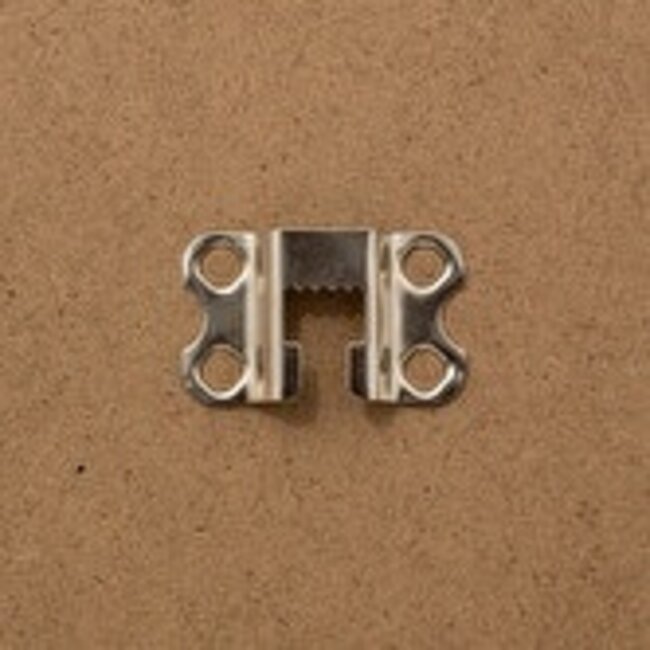 Bamboo Bathroom Mirror - 44 x 34 cm