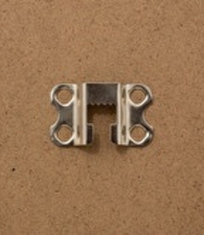 Bamboe Badkamerspiegel - 44 x 34 cm