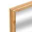 Bamboo Bathroom Mirror - 44 x 34 cm
