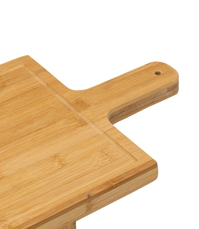 Bamboo XXL Cutting Board - Serving Board - Natural