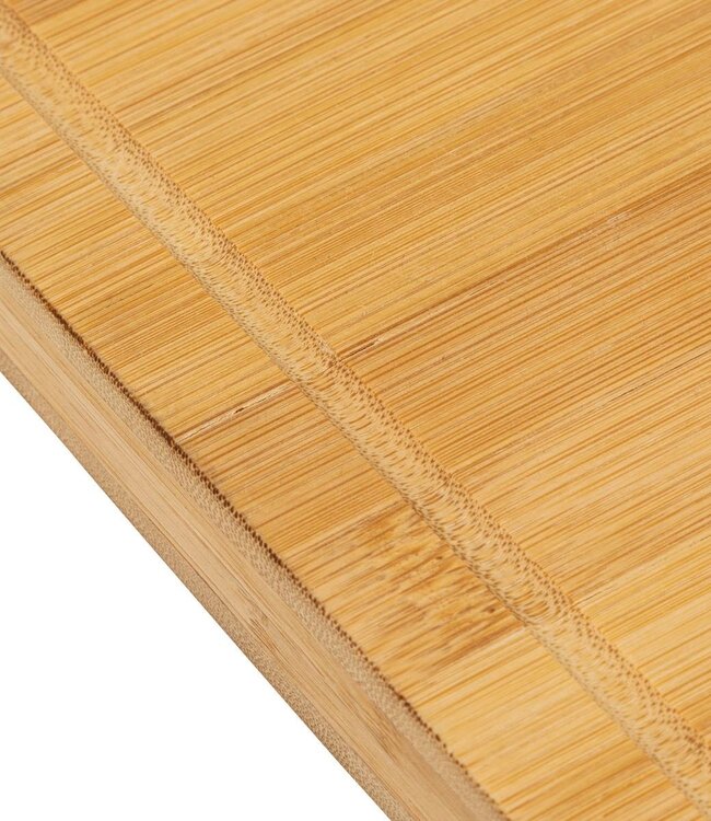 Bamboo XXL Cutting Board - Serving Board - Natural