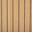 TV cabinet with 4 compartments - L.120 cm - Natural