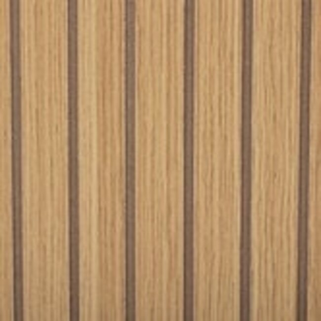 Wastafelonderkast - Paneel Look - Tasso 28x60x80 cm