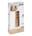 Column cabinet - Panel Design - 33 x 28 x 168 cm - Tasso