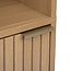 Column cabinet - Panel Design - 33 x 28 x 168 cm - Tasso