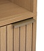 Column cabinet - Panel Design - 33 x 28 x 168 cm - Tasso