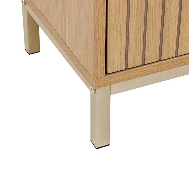 Column cabinet - Panel Design - 33 x 28 x 168 cm - Tasso