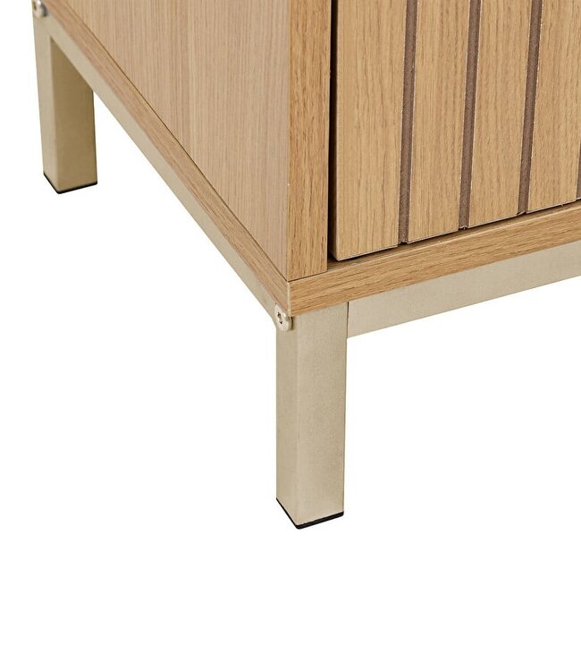 Column cabinet - Panel Design - 33 x 28 x 168 cm - Tasso