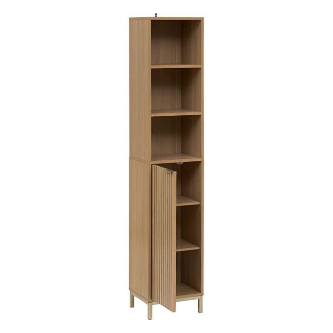 5Five Column cabinet - Panel Look - 33 × 28 × 168 cm - Tasso