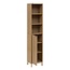 Column cabinet - Panel Design - 33 x 28 x 168 cm - Tasso