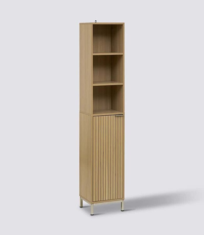 Column cabinet - Panel Design - 33 x 28 x 168 cm - Tasso