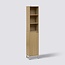 Kolomkast - Paneel Look -  33 x 28 x 168 cm - Tasso