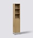  5Five Kolomkast - Paneel Look -  33 x 28 x 168 cm - Tasso