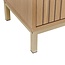5Five Unterschrank - Panel-Look - 33 × 28 × 80 cm - Tasso