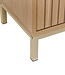 Onderkast - Paneel Look - 33 x 28 x 80 cm - Tasso