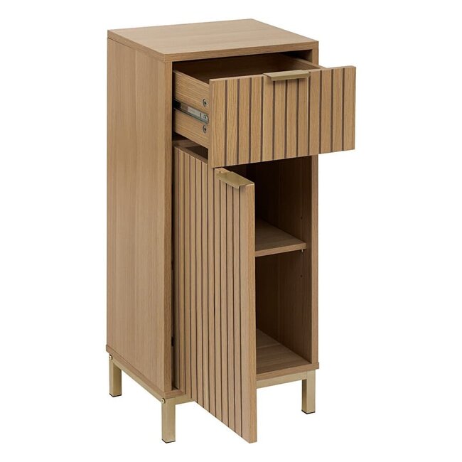 5Five Base cabinet - Panel Look - 33 × 28 × 80 cm - Tasso