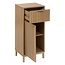 5Five Unterschrank - Panel-Look - 33 × 28 × 80 cm - Tasso