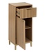 Onderkast - Paneel Look - 33 x 28 x 80 cm - Tasso