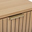5Five Unterschrank - Panel-Look - 33 × 28 × 80 cm - Tasso