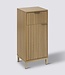 Onderkast - Paneel Look - 33 x 28 x 80 cm - Tasso