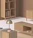 Shoe cabinet - 3 drawers - Panel Look - 24x63x131 cm - Tasso