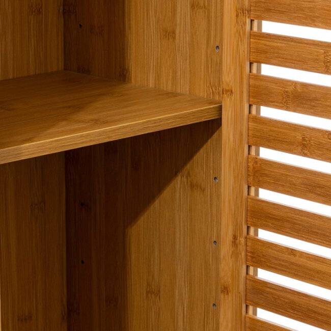 5Five Badezimmerschrank - Säulenschrank - 168 cm - Sicela